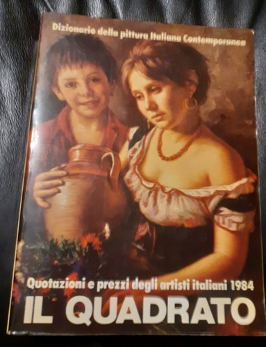 Dizionario pittura italiana - ,