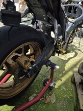 Ricambi Kawasaki Ninja 636