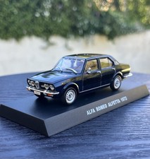Modellino auto Alfa Romeo