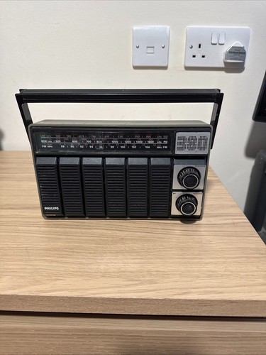 Radio portatile vintage