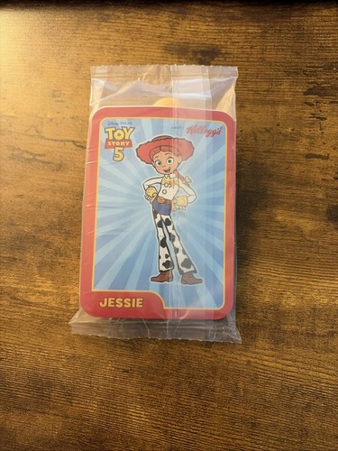 Kelloggs toy story - kelloggs,