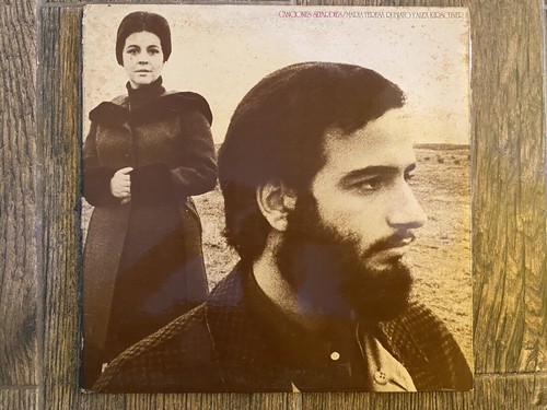 Vecchio disco maria - vecchio,