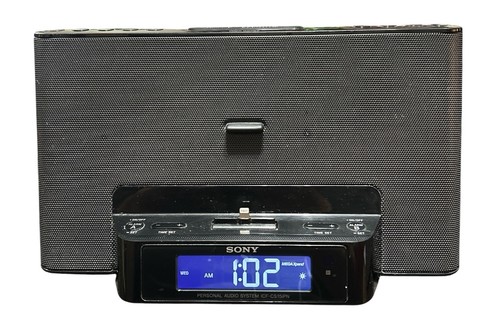 Sony icf cs15ipn dream machine - sony,