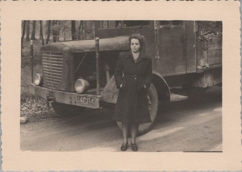 Foto camion pesante büssing - foto,,