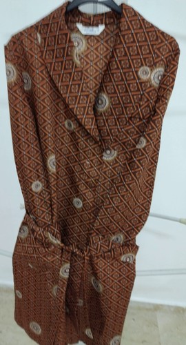 Vestaglia uomo raso - vestaglia,