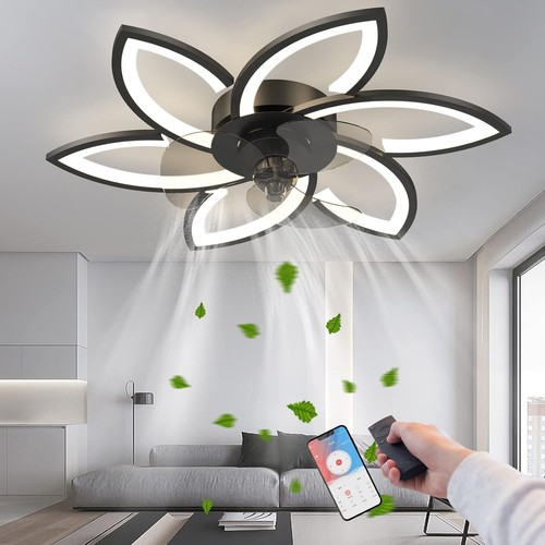 Led lampadario ventilatore - ventilatore, da