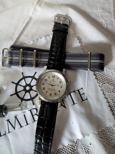 Orologio crepas almirante - orologio,