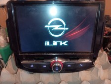 Opel Corsa E anno: 2016 radio