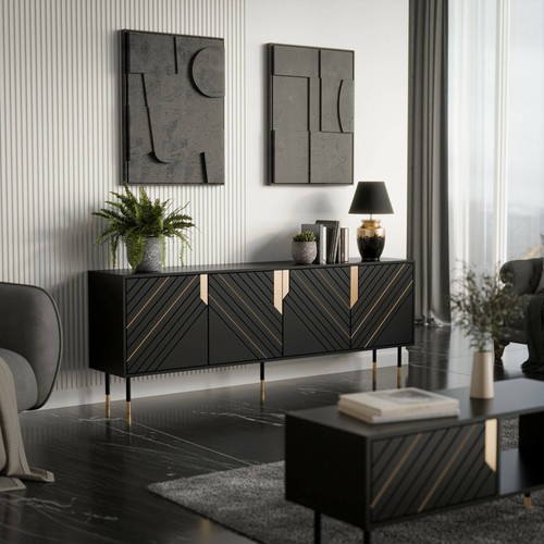Credenza landiona madia - credenza, da