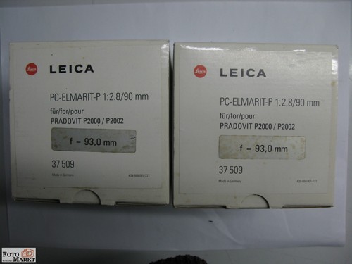 Set leica elmarit p 2 - set:,