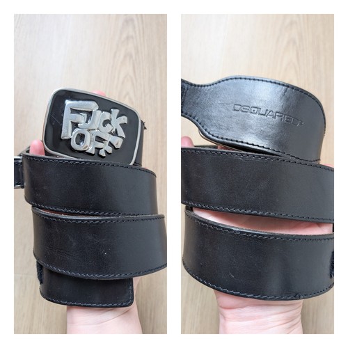 Rara cintura pelle - in,