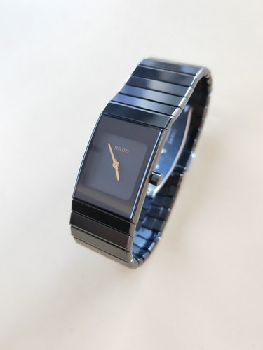 Rado diastar ceramica black - diastar,