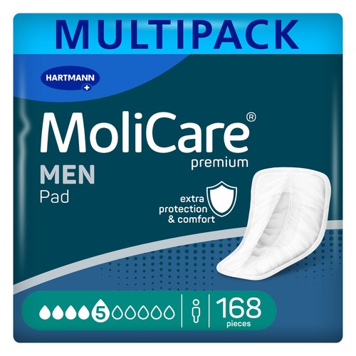 Molicare men pad - molicare,