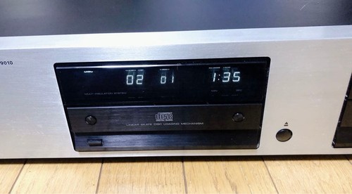 Kenwood x9010 lettore cd - kenwood,