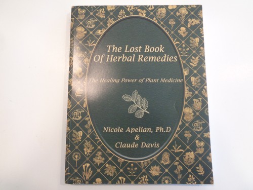 The lost book herbal - lost,