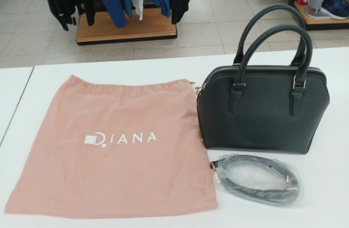 Borsa diana bugatti 2way nera - bugatti,