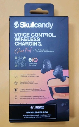 Skullcandy auricolari true - auricolari,