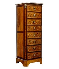 FRENCH 19TH CENTURY INLAID