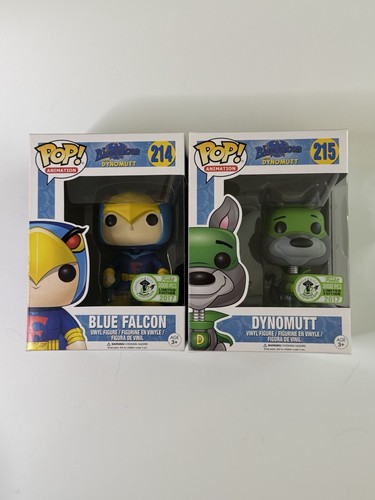Funko pop blue - funko, falcon
