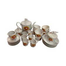 Servizio The Caffè Bavaria