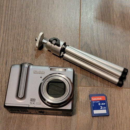 Kodak easyshare z1275 - easyshare,