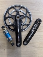 Bielas Fsa Carbón Pro Isis