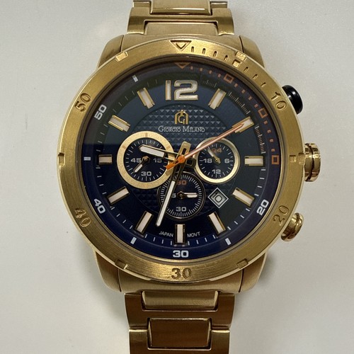 Orologio uomo giorgio milano - orologio,