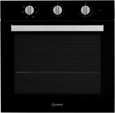 Indesit IFW6530BL BK Forno
