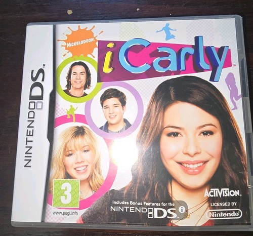 Carly gioco nintendo pegi - nintendo,