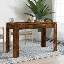 Tavolo pranzo rovere fumo - pranzo,
