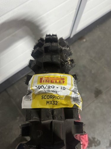 Pirelli scorpion mid - pirelli,