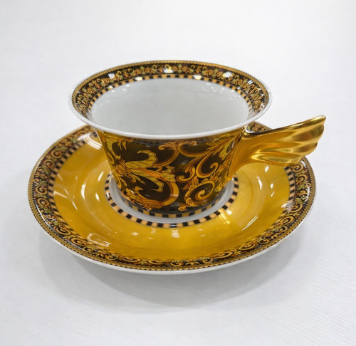 Versace rosenthal barocco - by,