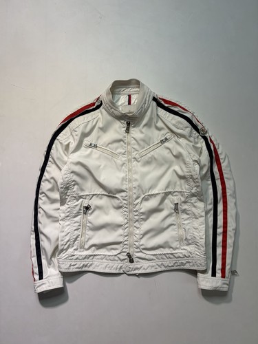 Giacca biker uomo moncler - uomo,