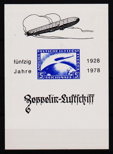 Foglio commemorativo 1978 - foglio,