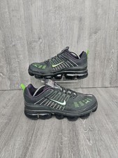 Scarpe Nike Air Vapormax 360 Green Strike Pink Blast taglia UK 10,5 rare fondo di magazzino