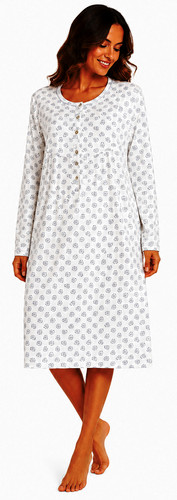 Camicia notte invernale - camicia,
