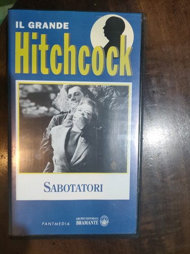 Sabotatori film hitchcock - sabotatori, di
