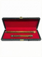 Flauto legno di rosewood - d, in
