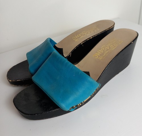 Salvatore ferragamo sandalo - ferragamo,