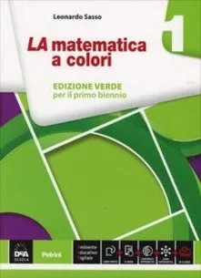 Nuova matematica colori verde - matematica,