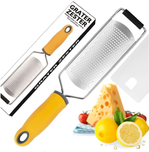 Grattugia zester limone - grattugia,