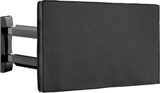 Protezione Compatibile con 55" TV - Cover Impermeabile Proteggi Schermo PC e TV 