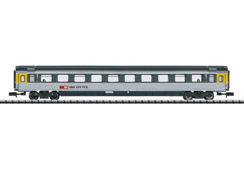 Minitrix t15652 carrozza per - n,