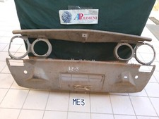 RIVESTIMENTO FRONTALE CALANDRA ALFA ROMEO 1750 BERLINA (N.B RUGGINE SUPERFICIALE