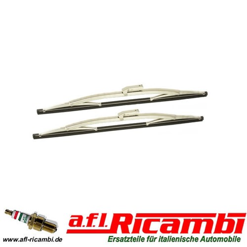 Tergicristallo acciaio inox