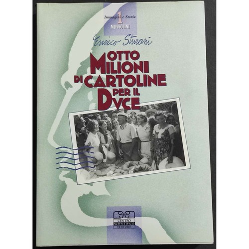 Otto milioni cartoline per - milioni,
