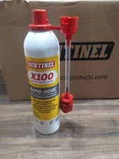 Sentinel X100 Inibitore Rapid-Dose 300ML. 