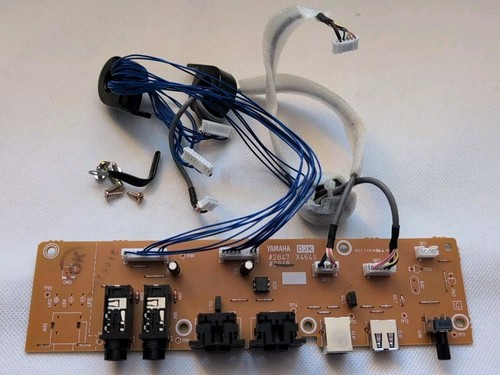 Yamaha psr 1500 jacks out - yamaha, in/out