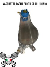 Fiat punto GT 1,4 GT Turbo Vaschetta Acqua Alluminio Plug&Play Radiatore
