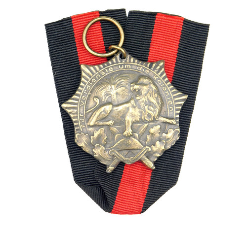 4454 ww1 medaglia tedesca - 4454,